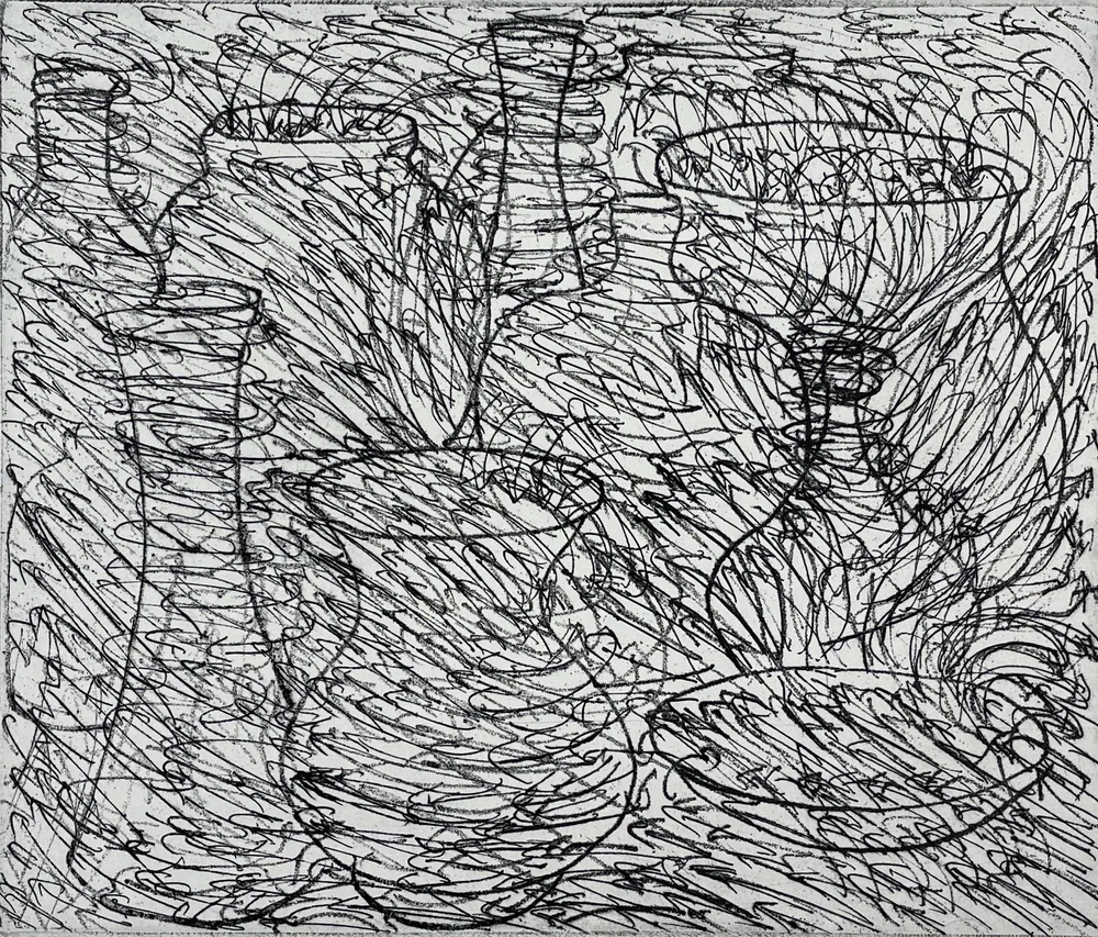 Tony Cragg　Dibujos / Drawings 1991-92 Tony Cragg | Marian Goodman
